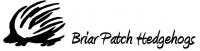 Briar Patch Hedgehogs Logo